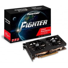 VGA POWERCOLOR RADEON RX6600 FIGHTER 8GB GDDR6